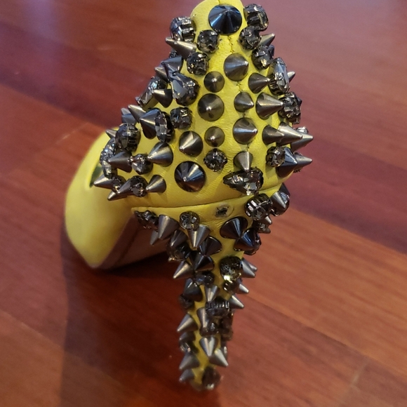 Sam Edelman leather heels - Picture 4 of 5